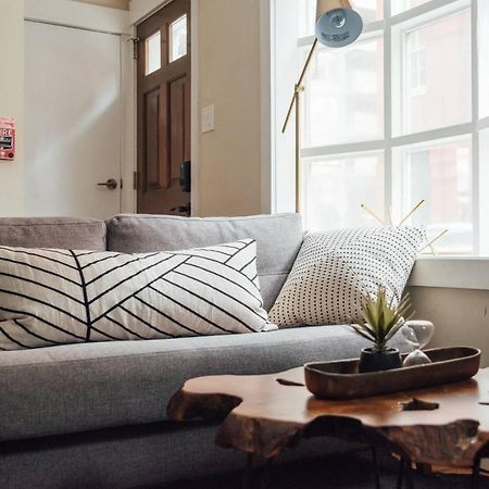 Renovated & Modern Home In Downtown Philly Filadelfia Zewnętrze zdjęcie