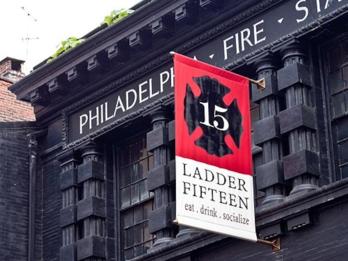 Renovated & Modern Home In Downtown Philly Filadelfia Zewnętrze zdjęcie