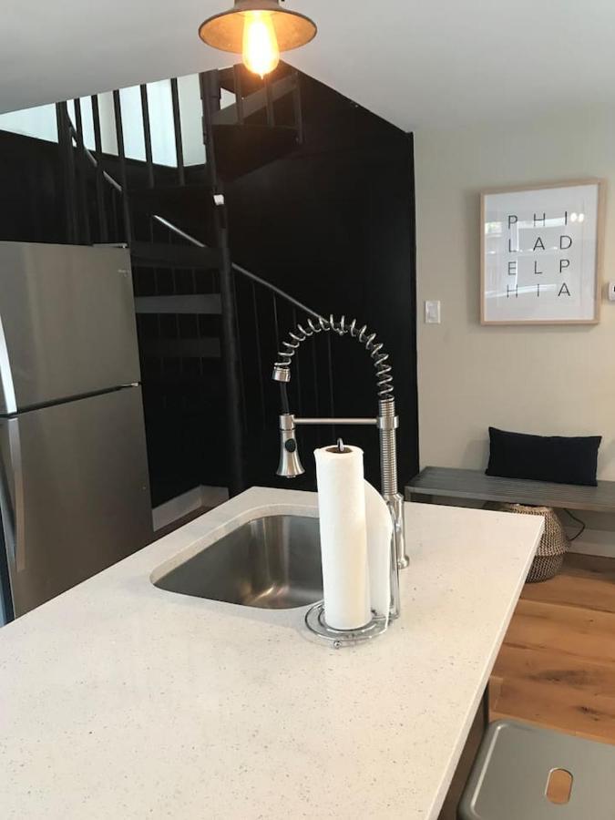 Renovated & Modern Home In Downtown Philly Filadelfia Zewnętrze zdjęcie