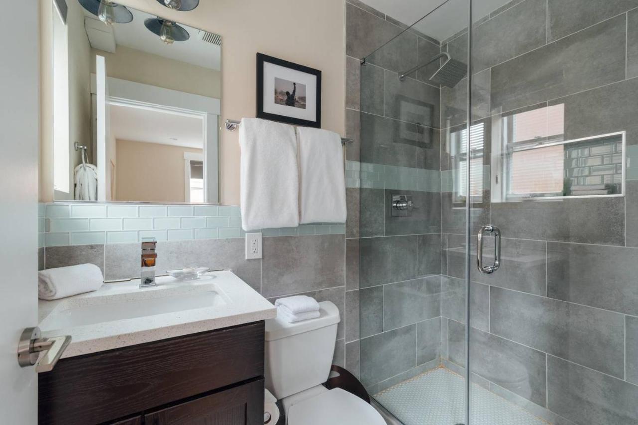 Renovated & Modern Home In Downtown Philly Filadelfia Zewnętrze zdjęcie