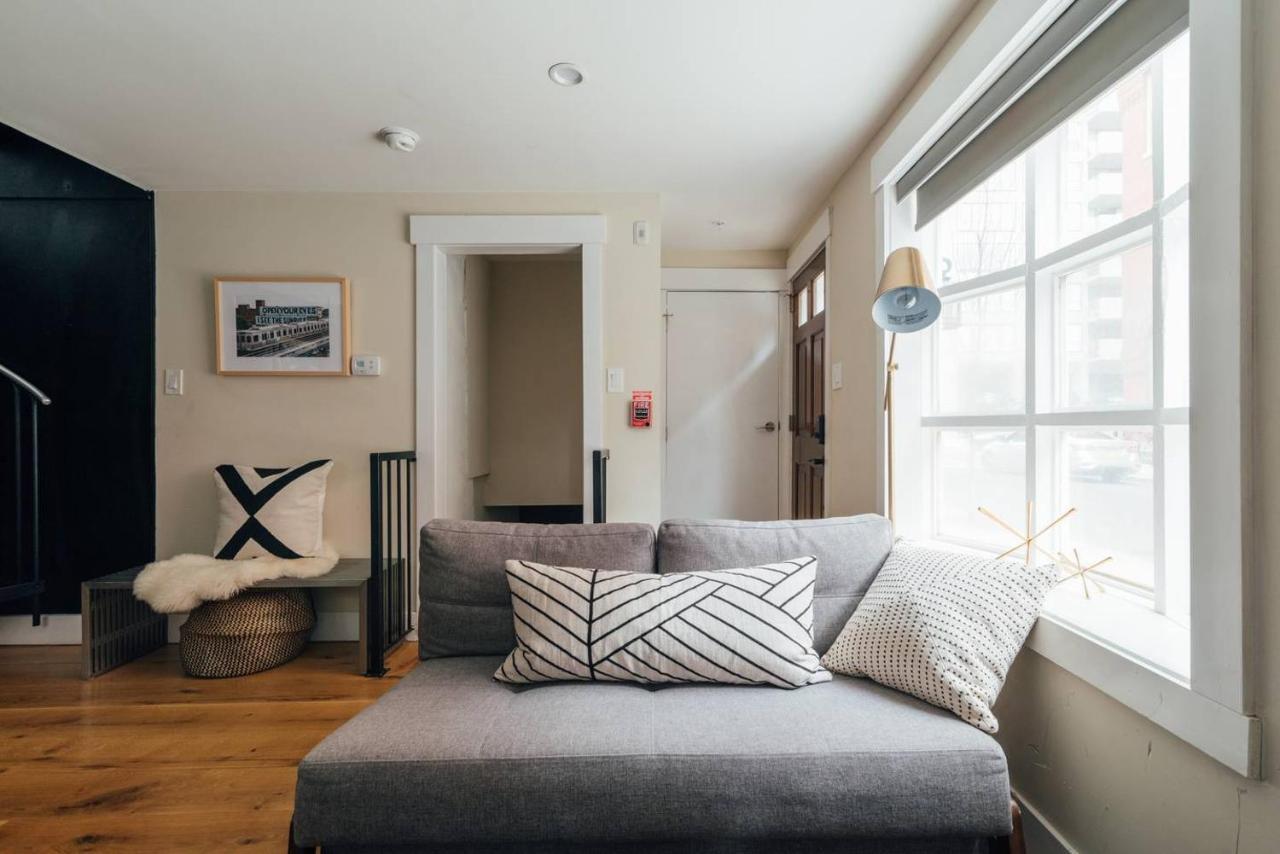 Renovated & Modern Home In Downtown Philly Filadelfia Zewnętrze zdjęcie