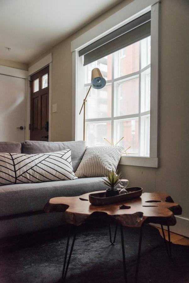 Renovated & Modern Home In Downtown Philly Filadelfia Zewnętrze zdjęcie