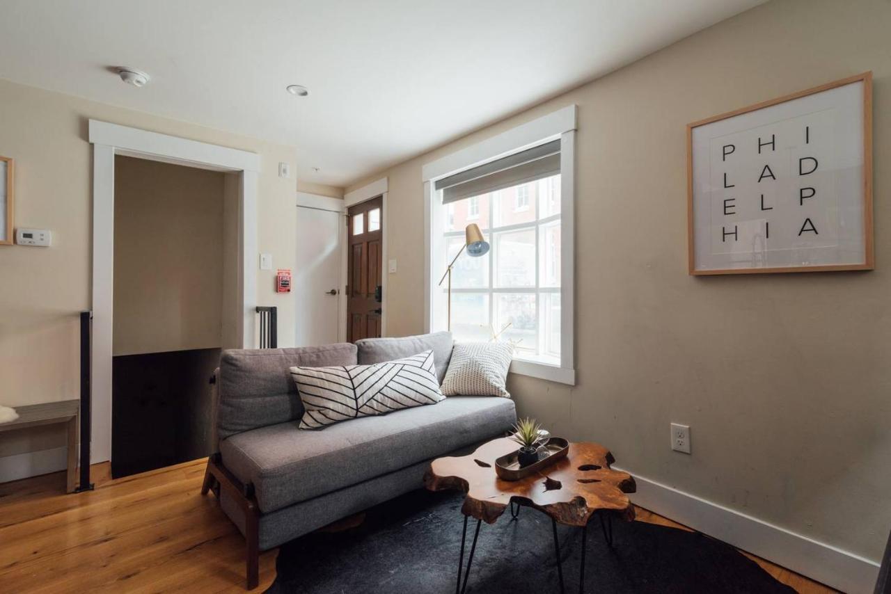 Renovated & Modern Home In Downtown Philly Filadelfia Zewnętrze zdjęcie