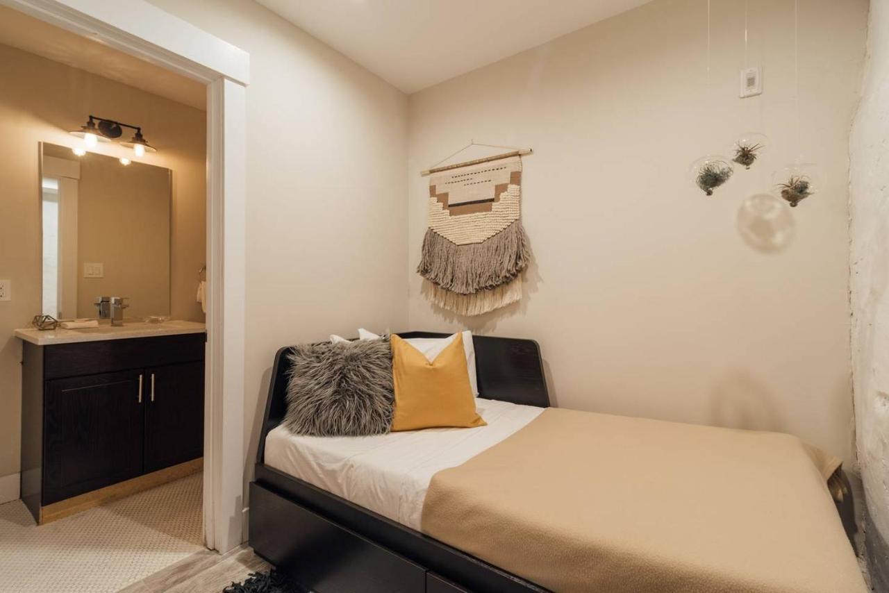Renovated & Modern Home In Downtown Philly Filadelfia Zewnętrze zdjęcie