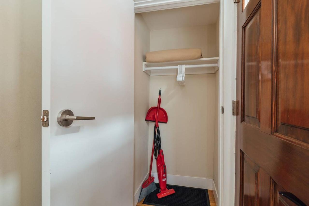 Renovated & Modern Home In Downtown Philly Filadelfia Zewnętrze zdjęcie