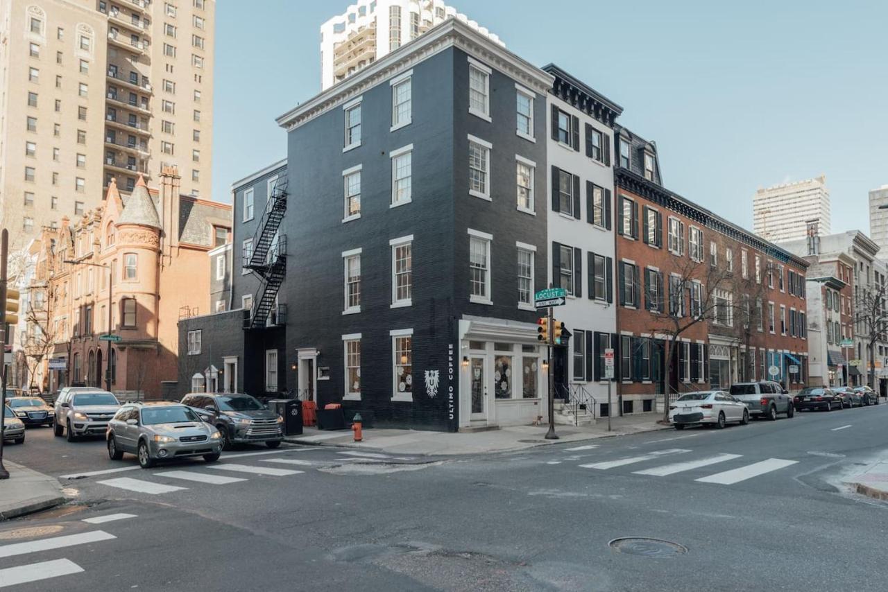 Renovated & Modern Home In Downtown Philly Filadelfia Zewnętrze zdjęcie