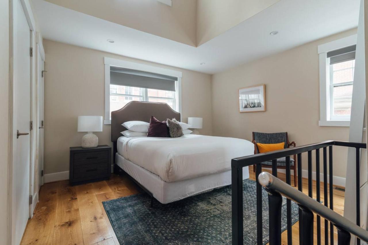 Renovated & Modern Home In Downtown Philly Filadelfia Zewnętrze zdjęcie