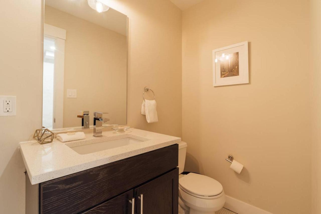 Renovated & Modern Home In Downtown Philly Filadelfia Zewnętrze zdjęcie