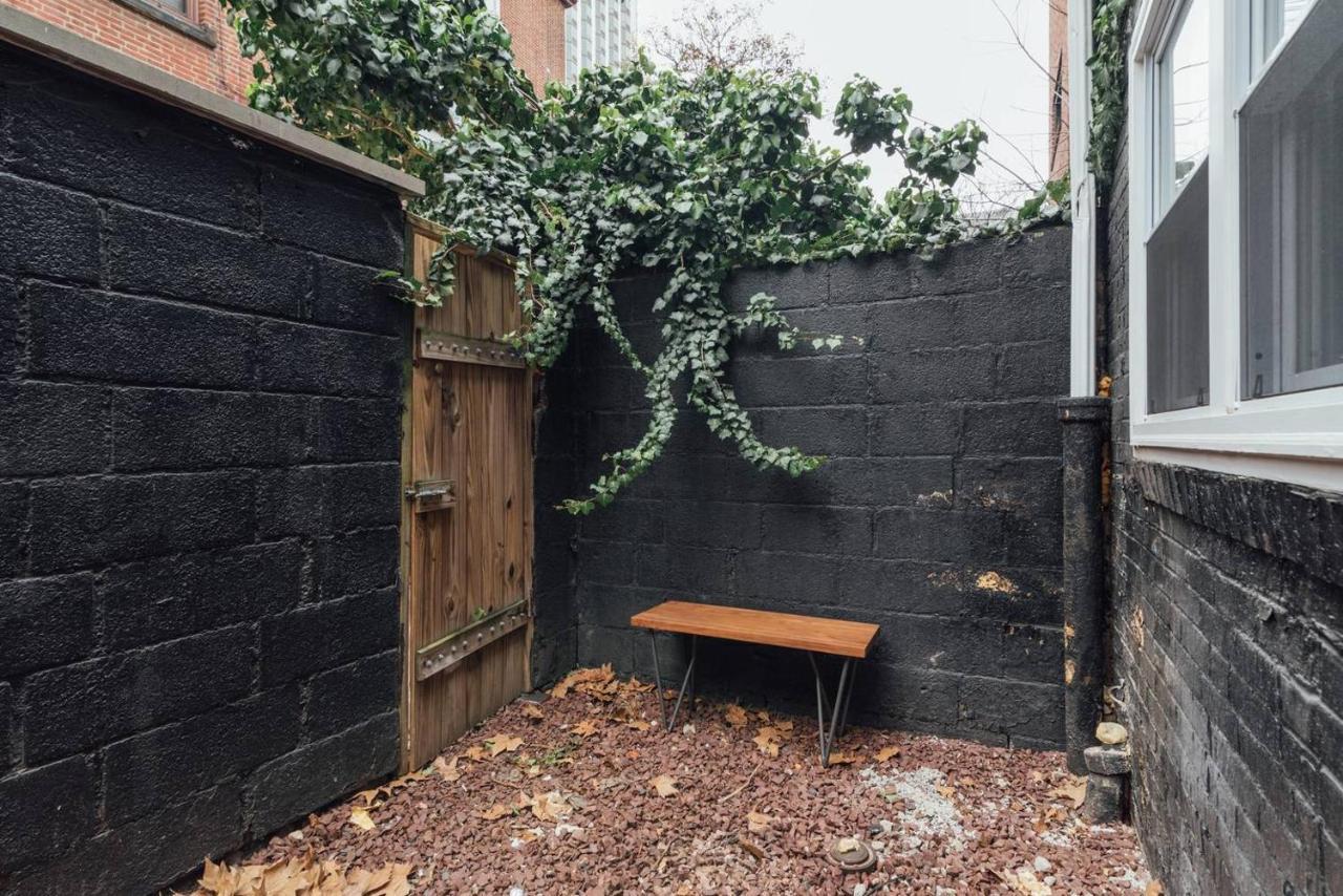 Renovated & Modern Home In Downtown Philly Filadelfia Zewnętrze zdjęcie