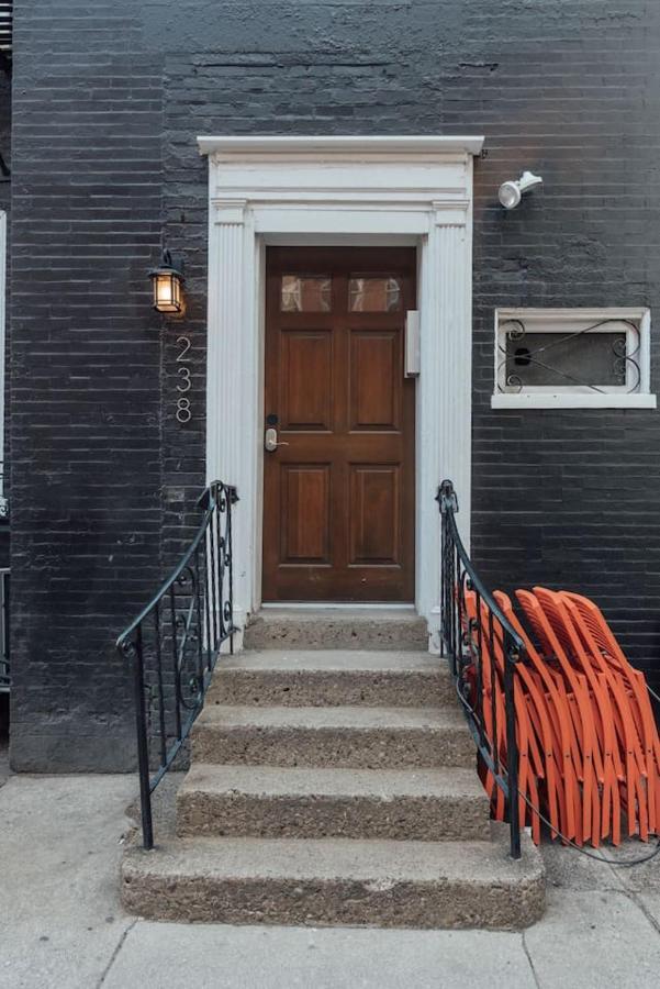 Renovated & Modern Home In Downtown Philly Filadelfia Zewnętrze zdjęcie