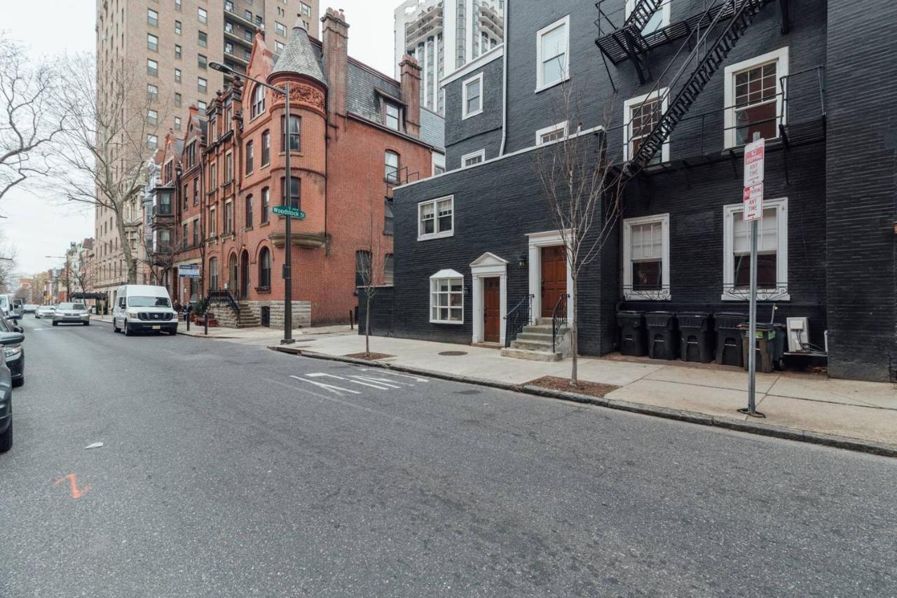 Renovated & Modern Home In Downtown Philly Filadelfia Zewnętrze zdjęcie