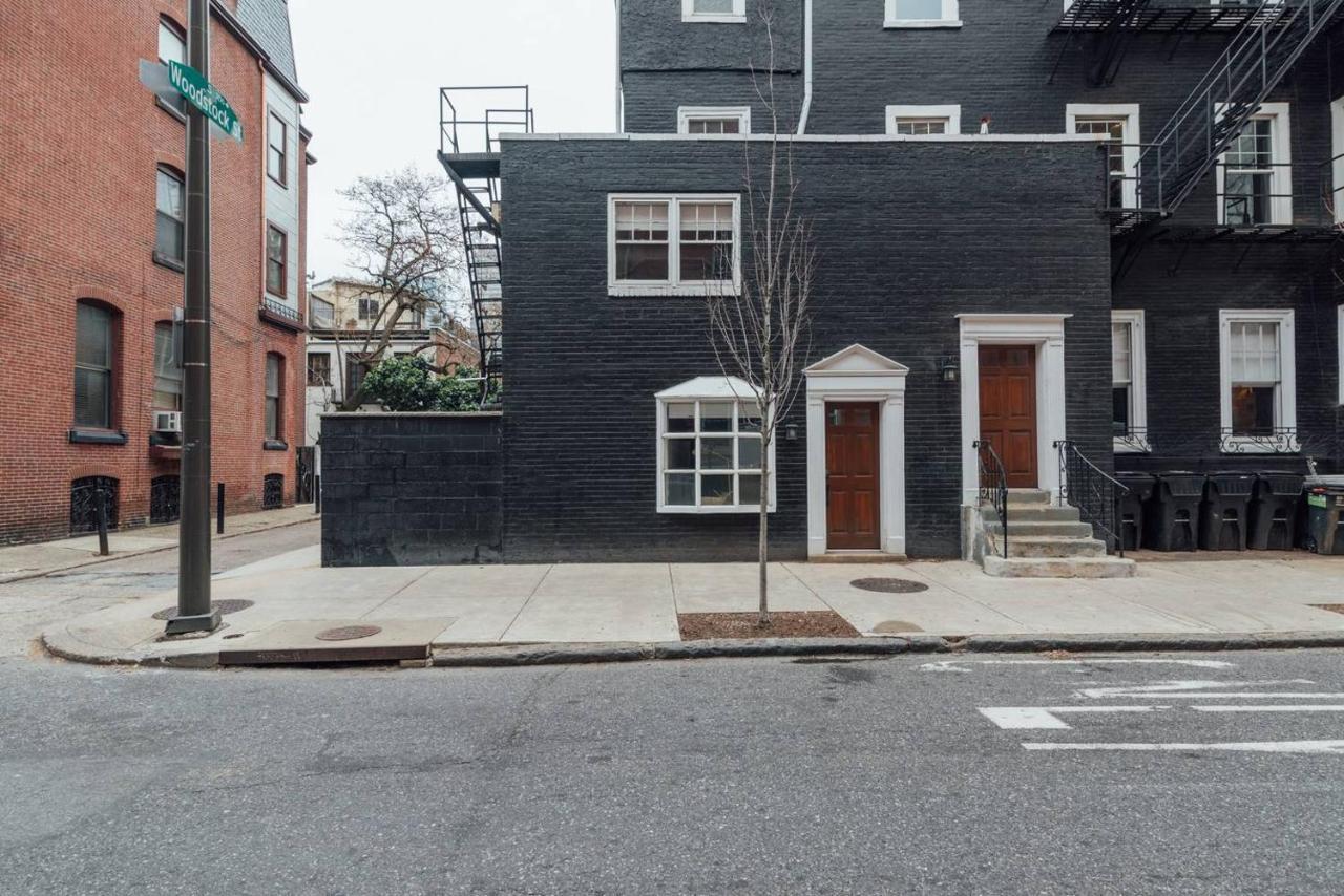 Renovated & Modern Home In Downtown Philly Filadelfia Zewnętrze zdjęcie