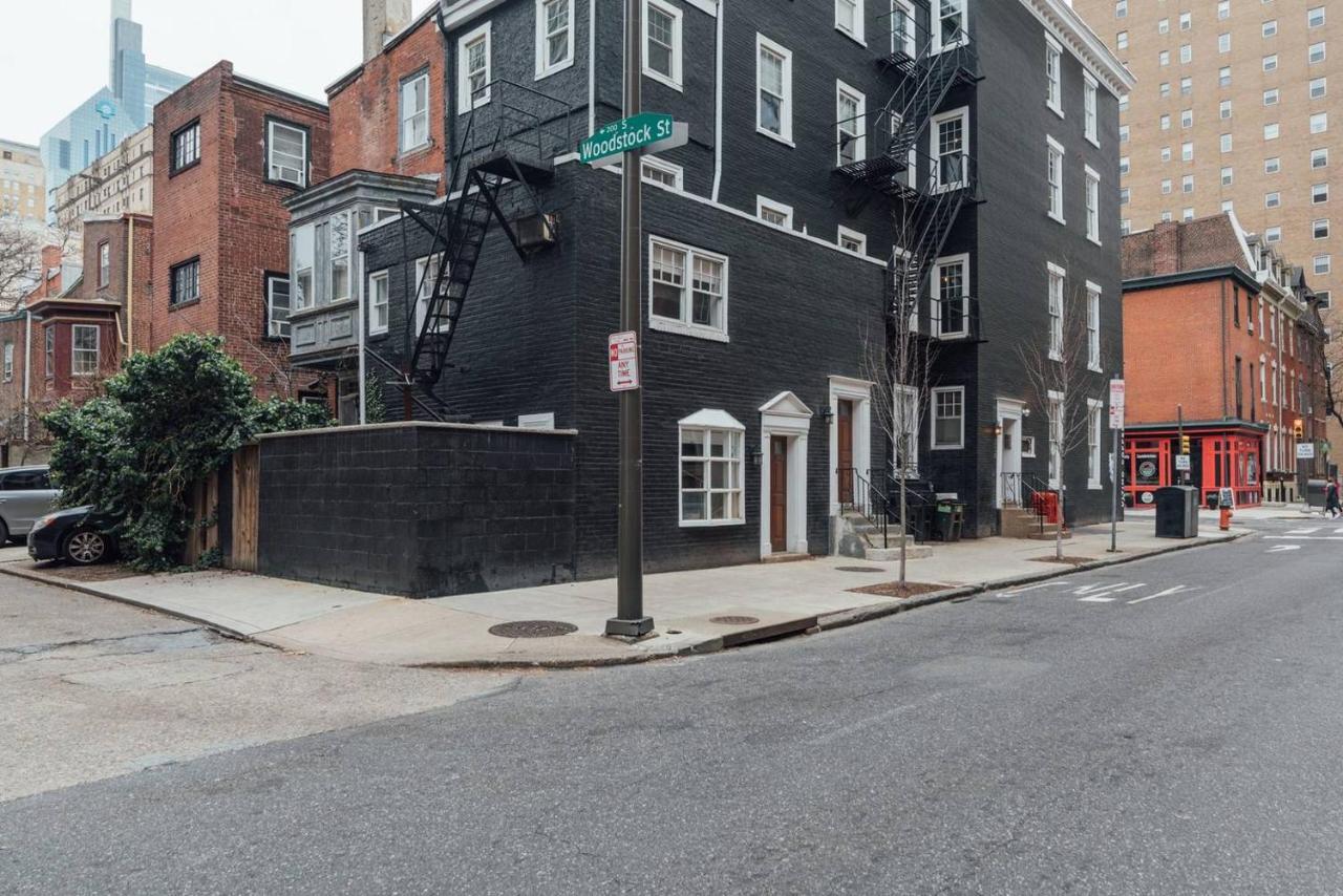 Renovated & Modern Home In Downtown Philly Filadelfia Zewnętrze zdjęcie