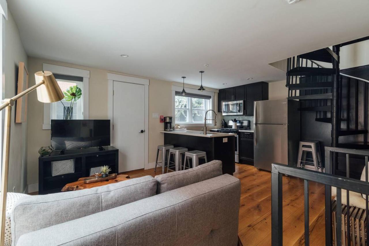 Renovated & Modern Home In Downtown Philly Filadelfia Zewnętrze zdjęcie