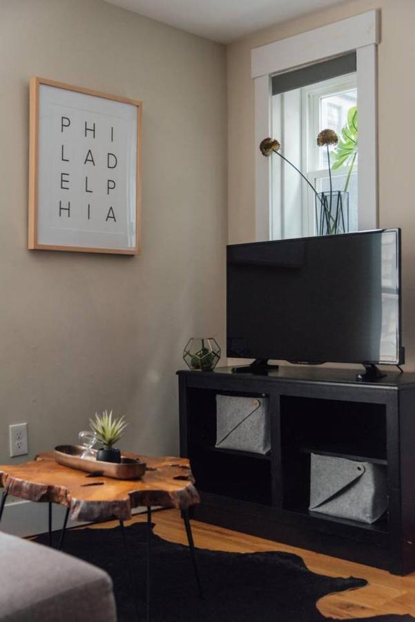 Renovated & Modern Home In Downtown Philly Filadelfia Zewnętrze zdjęcie