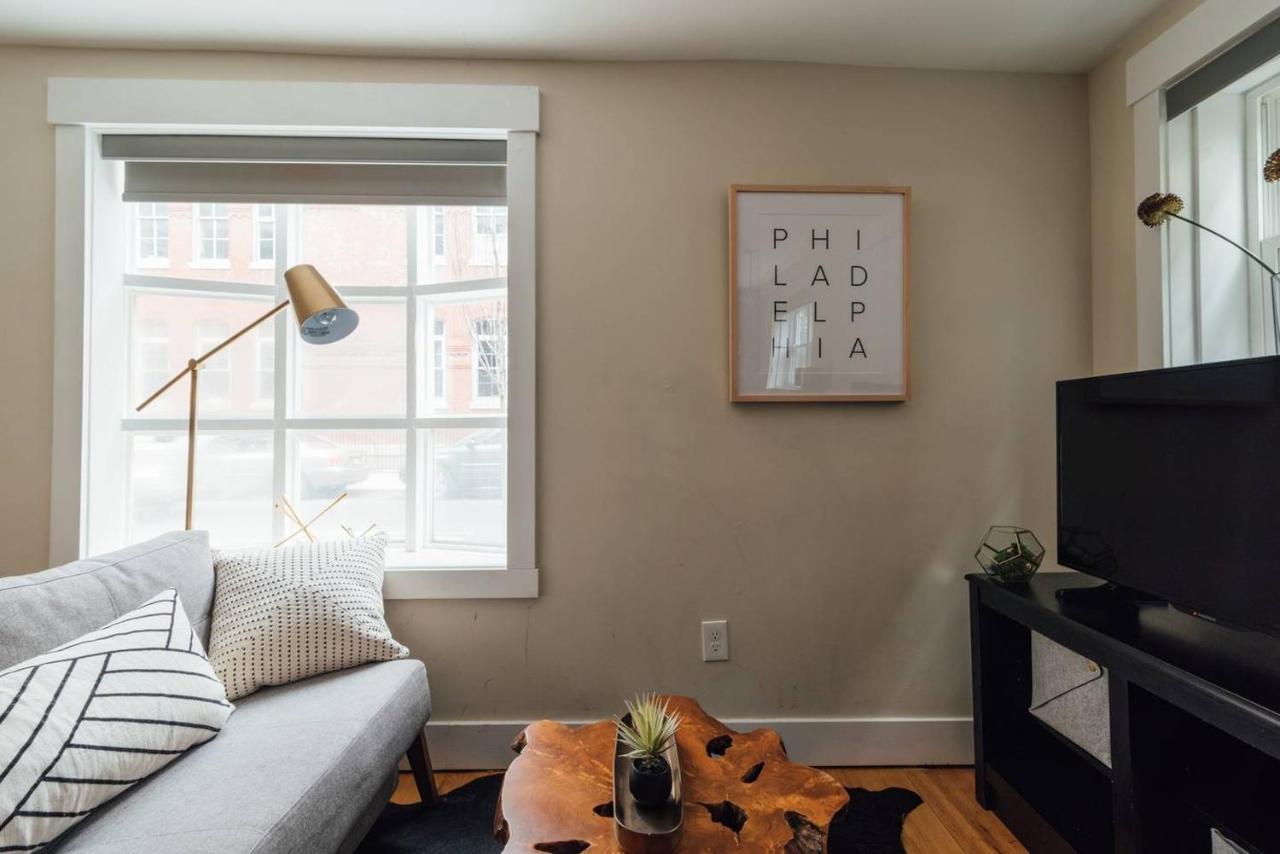 Renovated & Modern Home In Downtown Philly Filadelfia Zewnętrze zdjęcie