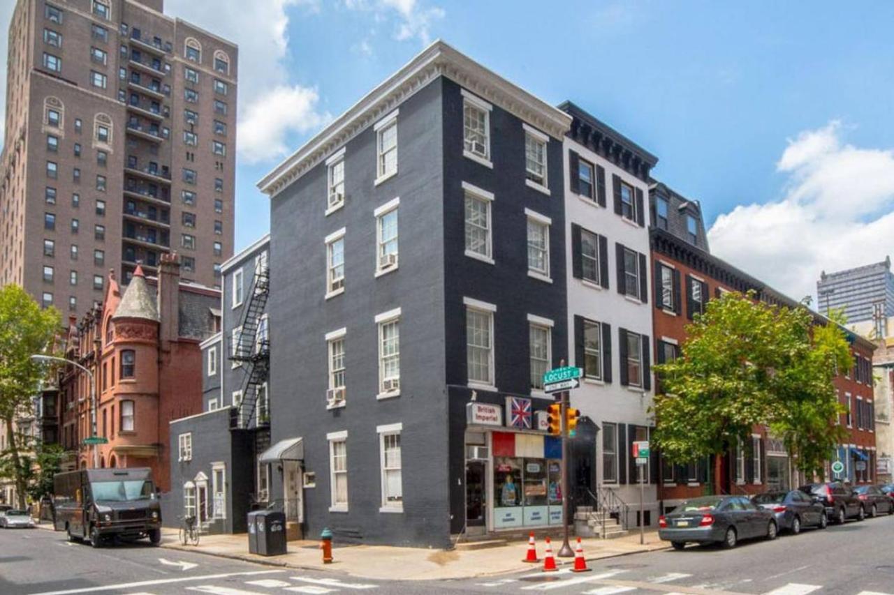 Renovated & Modern Home In Downtown Philly Filadelfia Zewnętrze zdjęcie