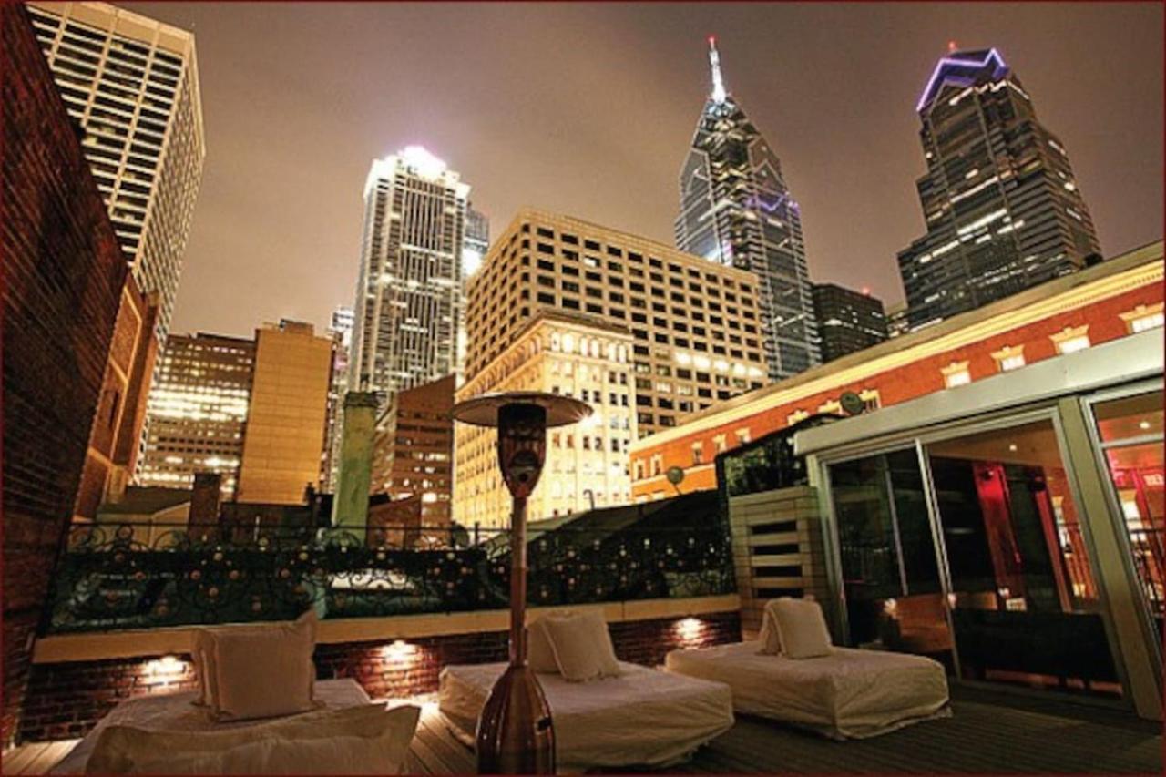 Renovated & Modern Home In Downtown Philly Filadelfia Zewnętrze zdjęcie