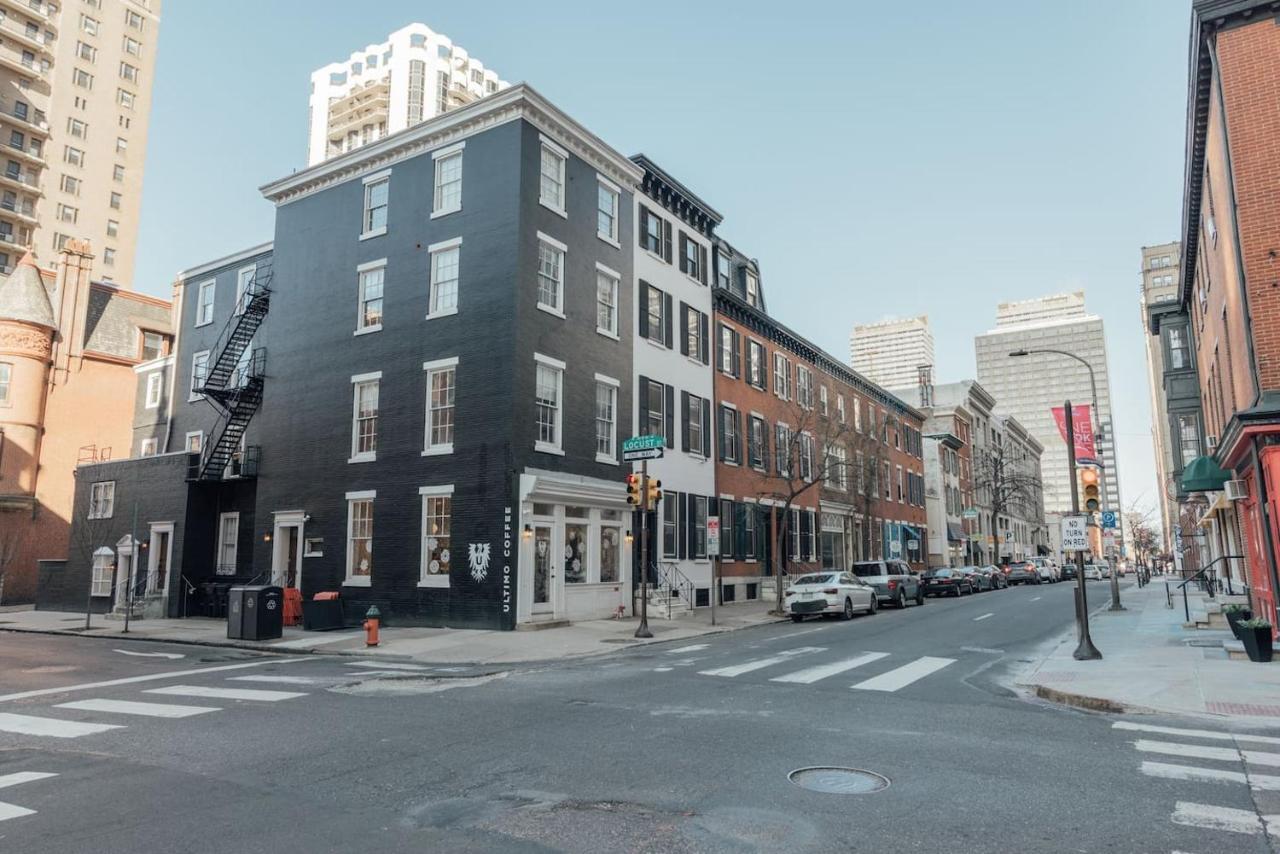 Renovated & Modern Home In Downtown Philly Filadelfia Zewnętrze zdjęcie