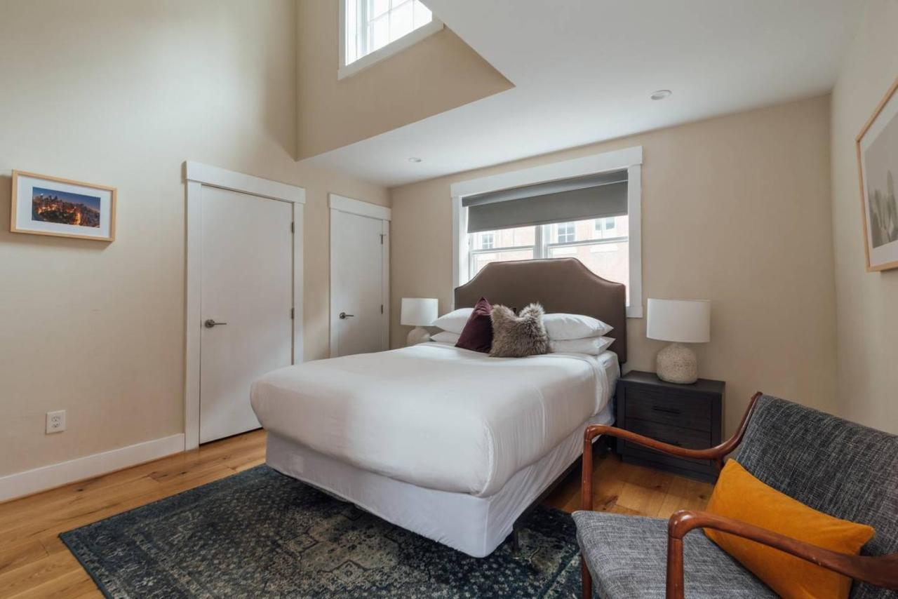 Renovated & Modern Home In Downtown Philly Filadelfia Zewnętrze zdjęcie
