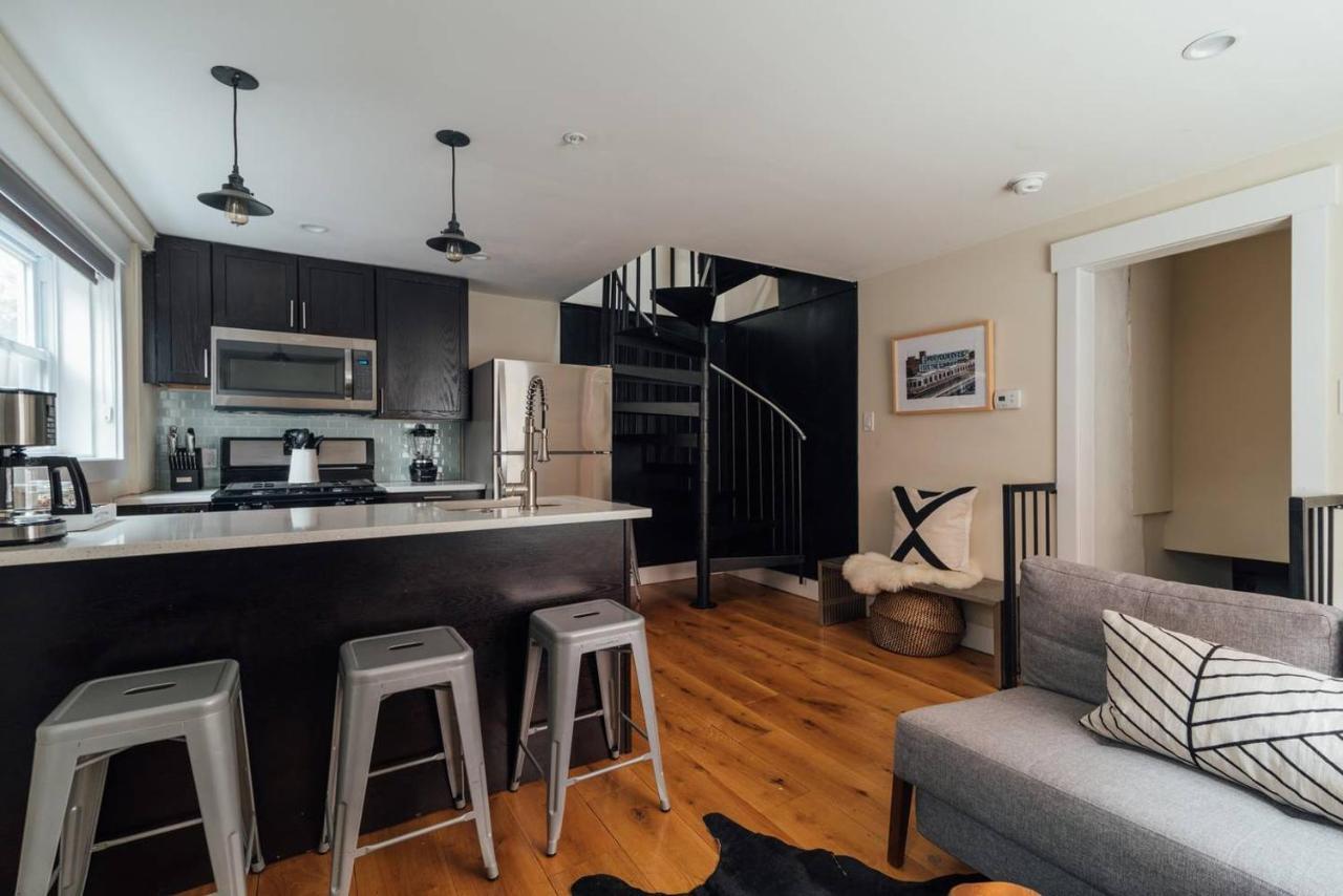 Renovated & Modern Home In Downtown Philly Filadelfia Zewnętrze zdjęcie