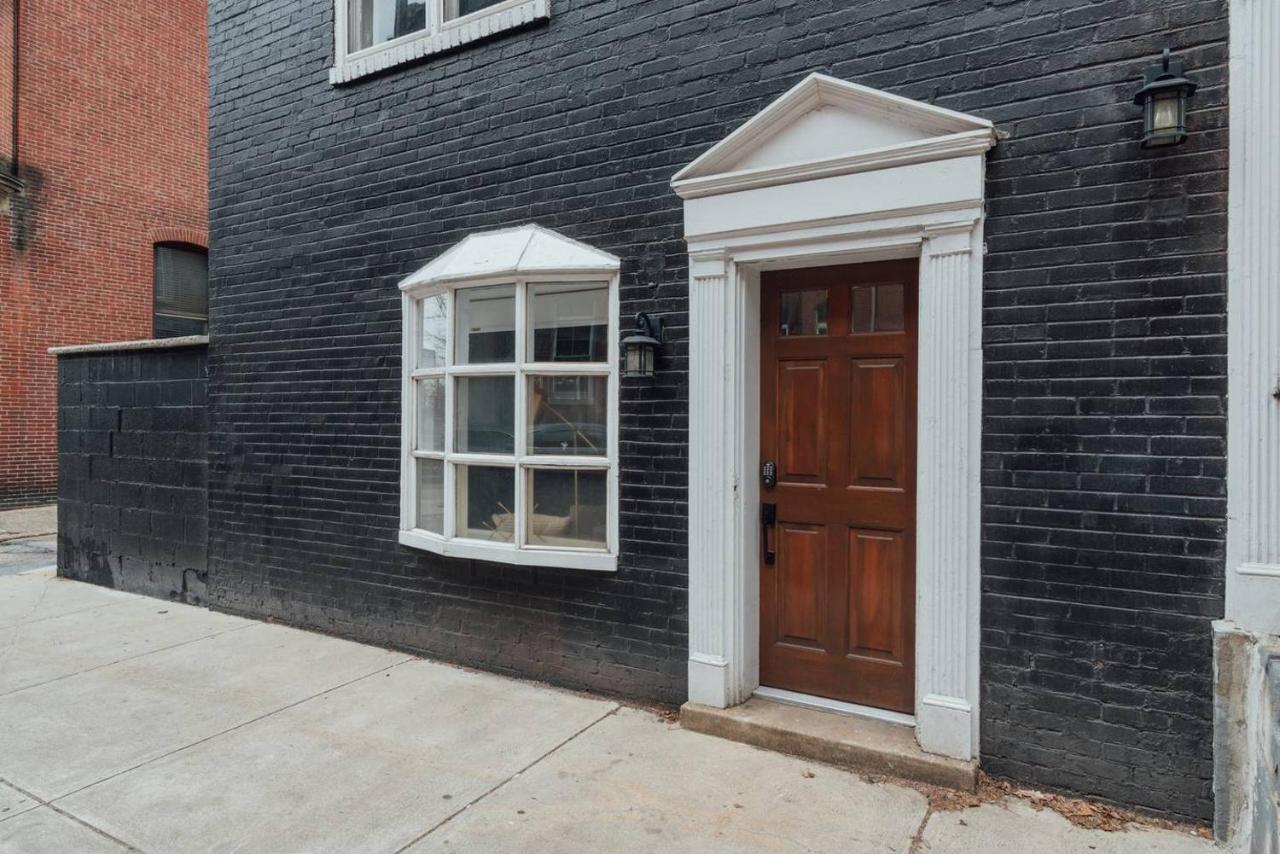 Renovated & Modern Home In Downtown Philly Filadelfia Zewnętrze zdjęcie