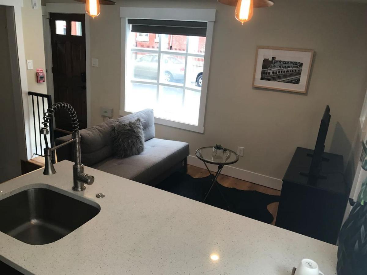 Renovated & Modern Home In Downtown Philly Filadelfia Zewnętrze zdjęcie