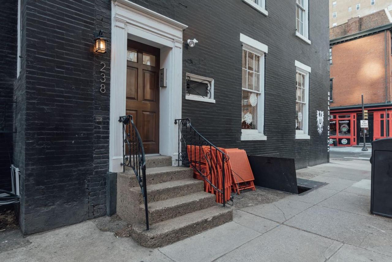 Renovated & Modern Home In Downtown Philly Filadelfia Zewnętrze zdjęcie
